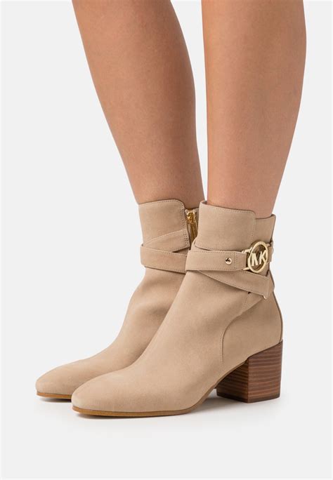 michael kors ankle boots pull on|Michael Kors cowboy boots.